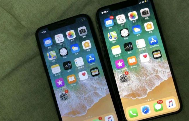 梧州苹果维修网点分享如何鉴别iPhone是不是原装屏? 