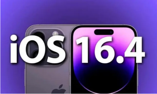 梧州苹果14维修分享：iPhone14可以升级iOS16.4beta2吗？ 