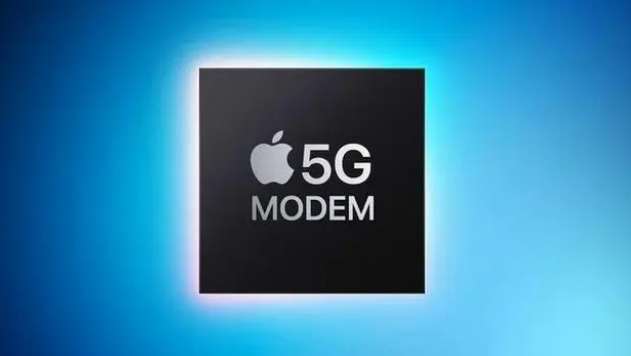 梧州苹果维修网点分享iPhone15会搭载自研5G芯片吗？ 