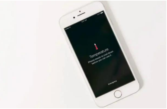 梧州苹果手机维修分享iPhone 手机发热如何快速降温 