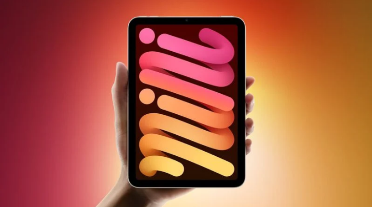 梧州苹果手机维修分享iPad mini 7 屏幕硬件可能进行了更新  