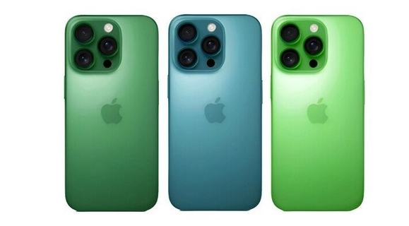梧州苹果手机维修分享iPhone 17 Pro新配色曝光 