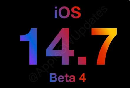 梧州苹果手机维修分享iOS 14.7 Beta4值得升级吗 