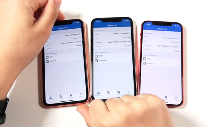 梧州苹果手机维修分享苹果 iOS 14.5.1“降速门”临时解决方案 