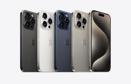 梧州苹果维修点分享iPhone15 Pro黑屏冷门故障汇总 