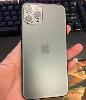 梧州苹果维修点分享iPhone 11 Pro电池发烫小众问题解读 